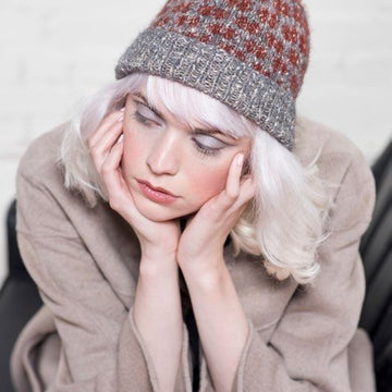 Charente Hat Knitting Pattern