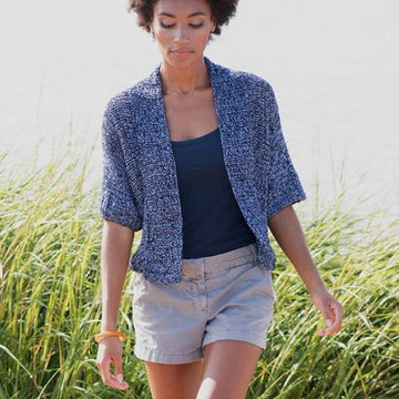 Alfama Cardigan Knitting Pattern