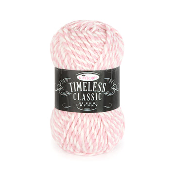 King Cole Timeless Classic Super Chunky Yarn - Acrylic Chunky