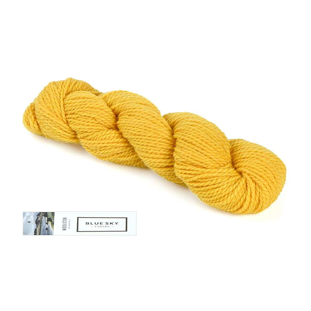 Blue Sky Fibers Woolstok 50 Yarn - Wool Worsted