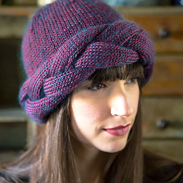 Mona Hat in Berroco Lustra Aran PDF (Free)