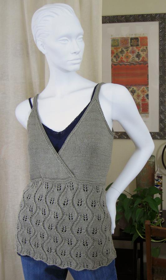 Morning Glory Cami & Cardi