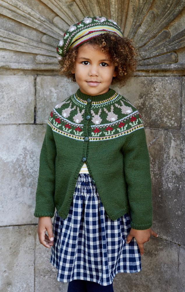 Debbie Bliss Nessa Knitting Pattern