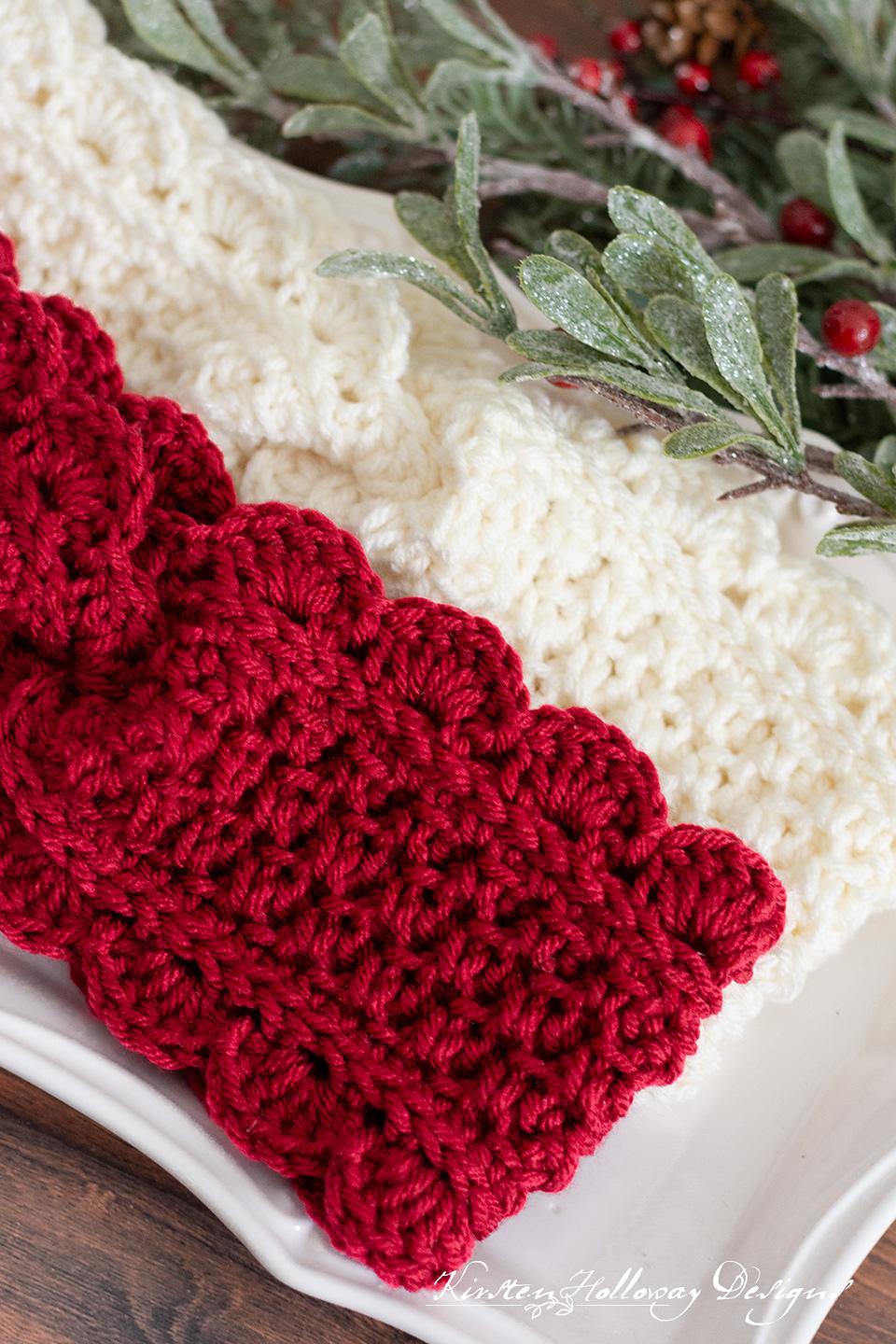 Berry Cute X-Twist Headband