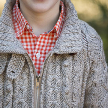 Eliot Zip-Up