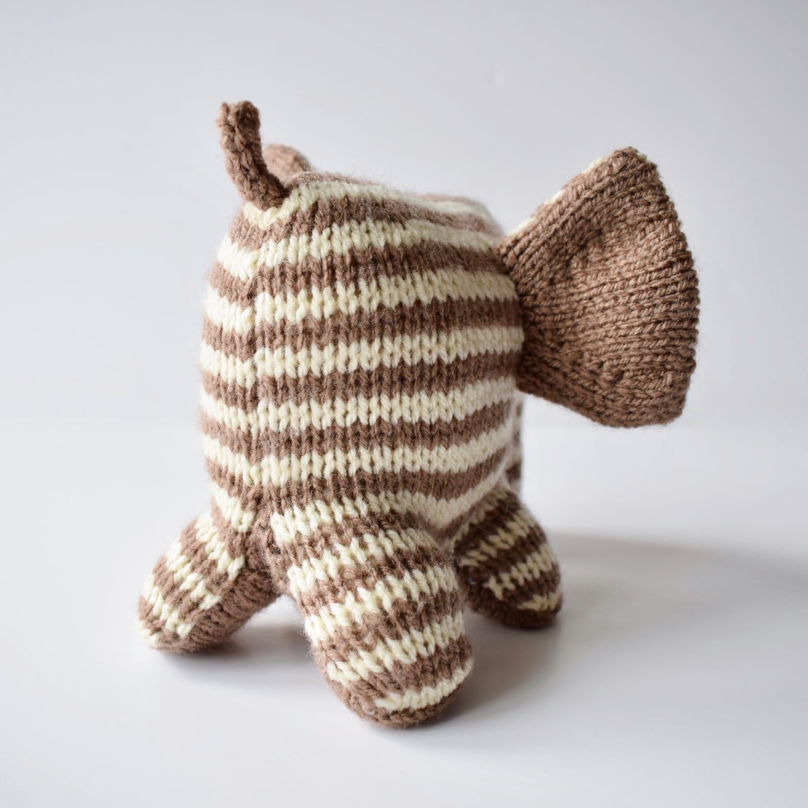 Peanut Butter Elephant