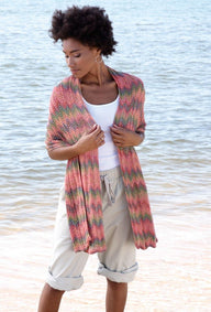 Berroco Arcade Wrap Knitting Pattern