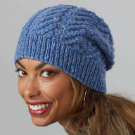 Valley Yarns Iris Knitting Pattern