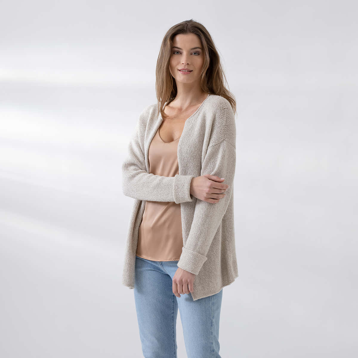 String Lafayette Cardigan Knitting Pattern