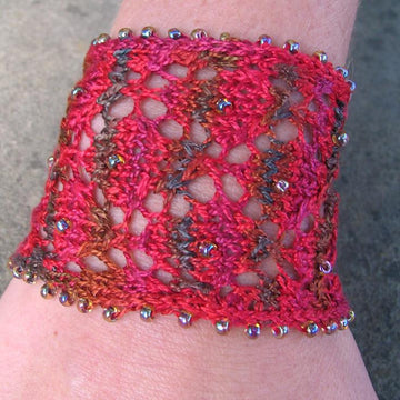 Beaded Cuffs