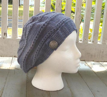 Visiting Linda Hat
