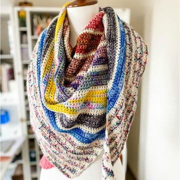 Fairbanks Shawl
