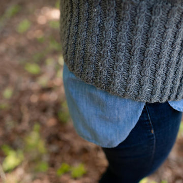 Cardi Vest
