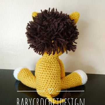 Baby Lion