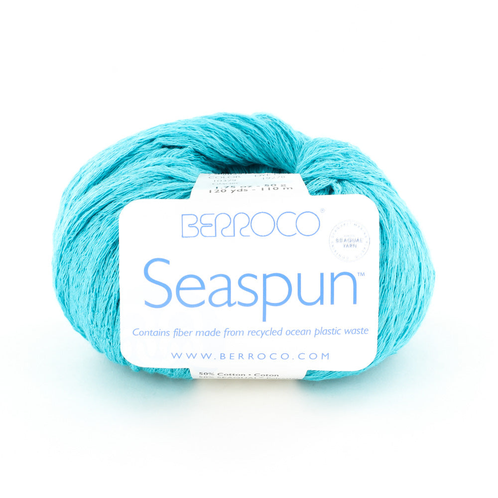 Berroco Seaspun Yarn - Cotton