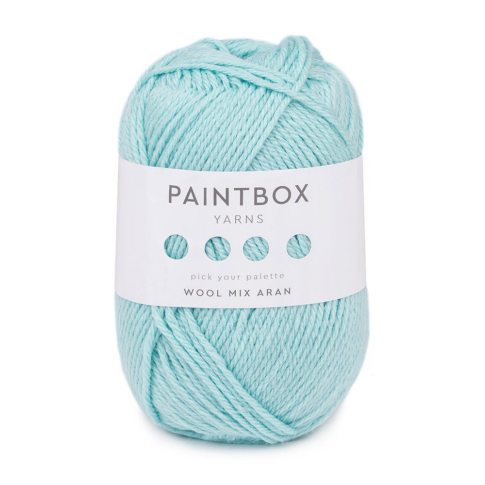 Paintbox Yarns Wool Mix Aran Yarn - Wool Aran