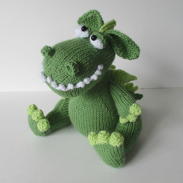 Griff the Dragon