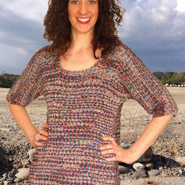 SoHo Sweater to Knit