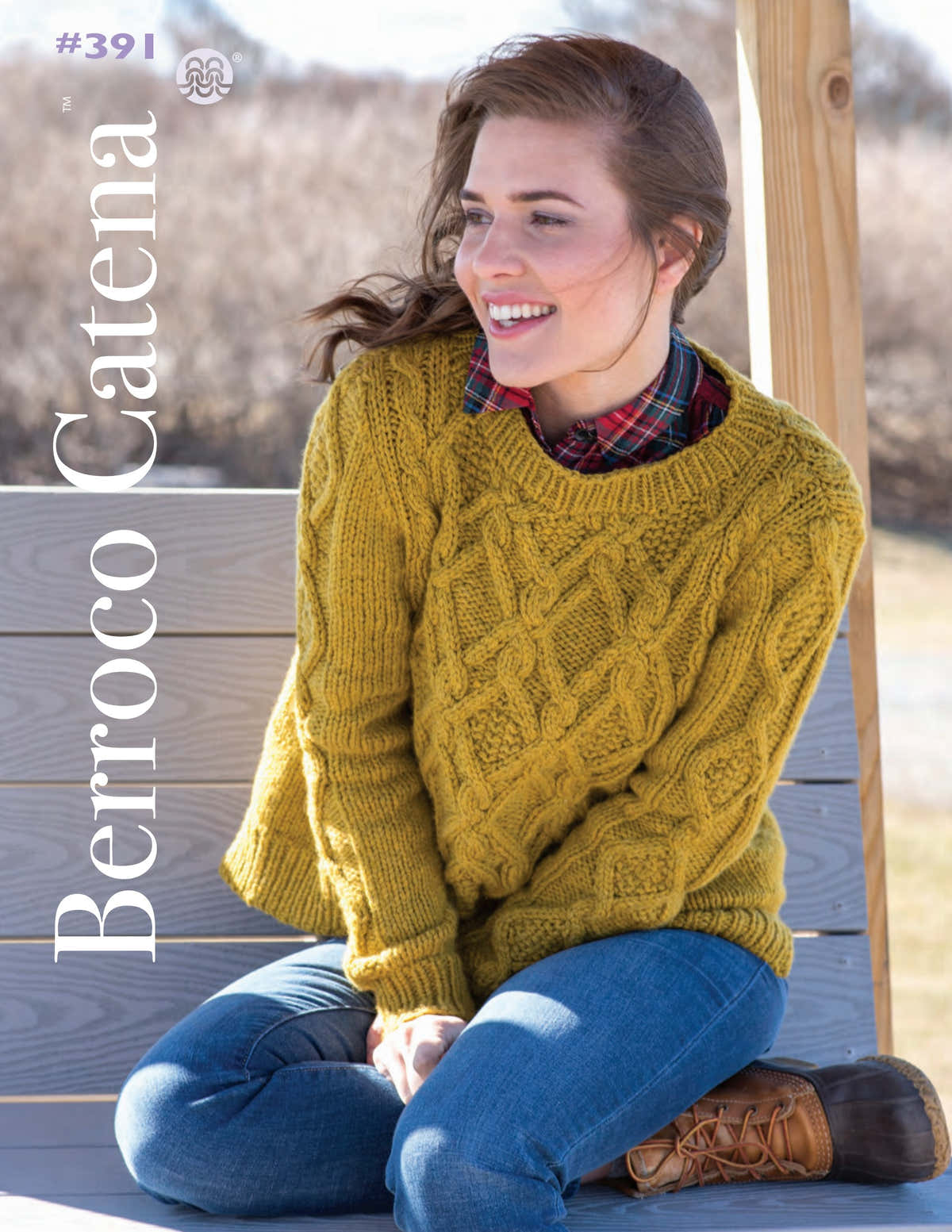 Berroco Catena Knitting Pattern