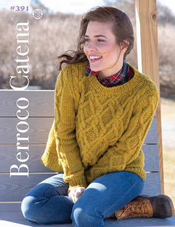 Berroco Catena Knitting Pattern