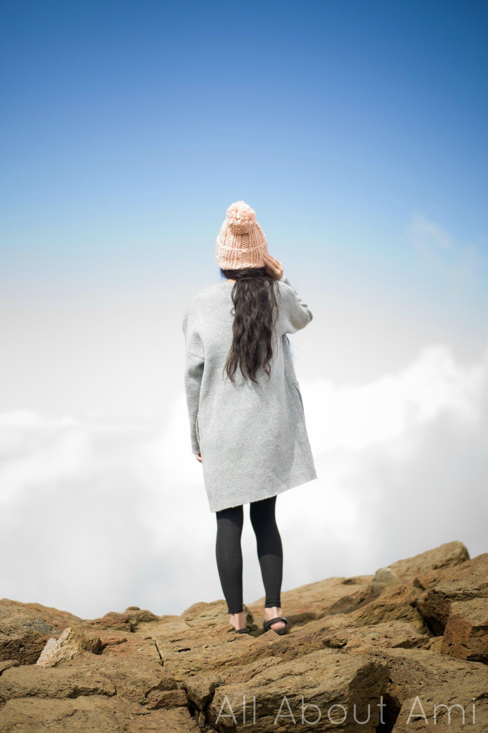 The Summit Beanie & Cowl
