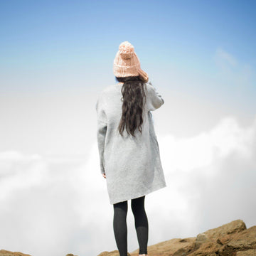 The Summit Beanie & Cowl