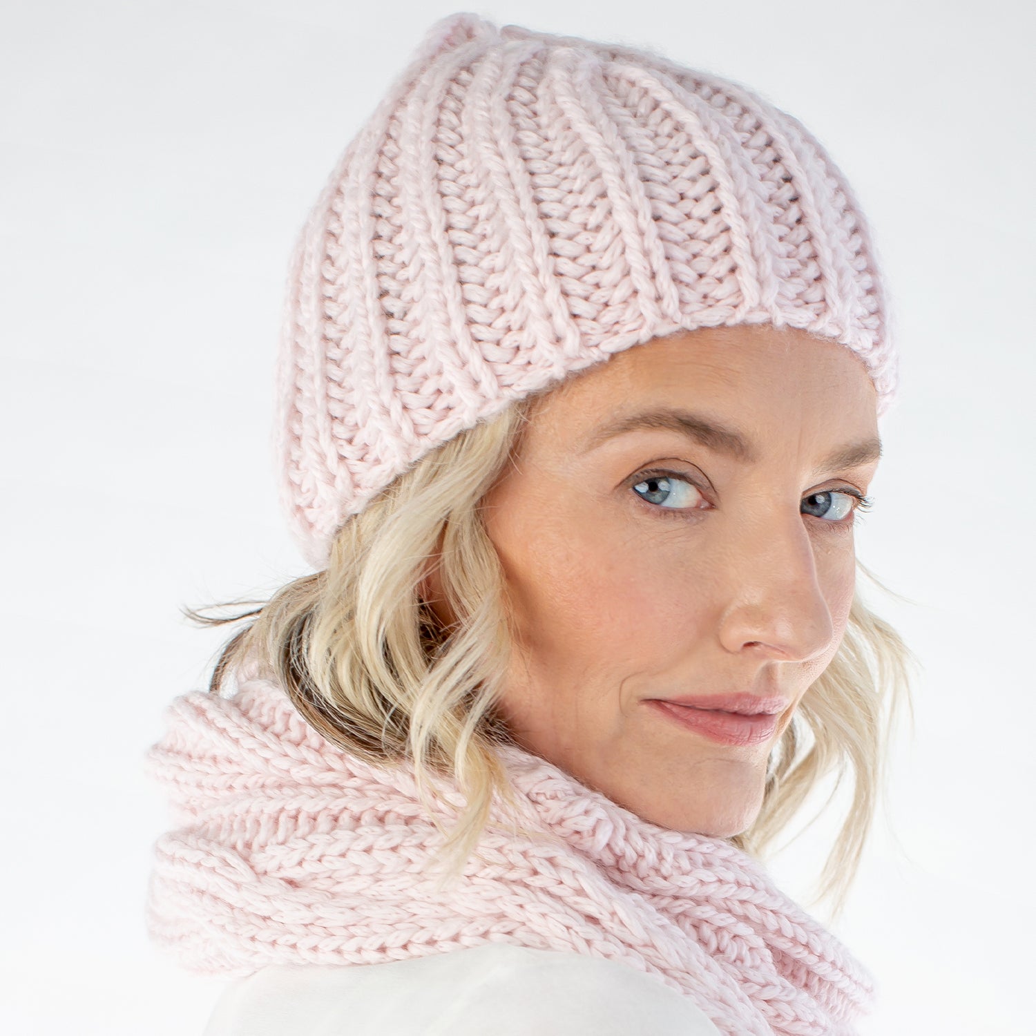 Shibui Knits Trellis Hat Knitting Pattern
