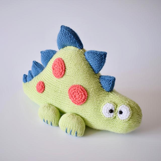 Clarence the Dinosaur
