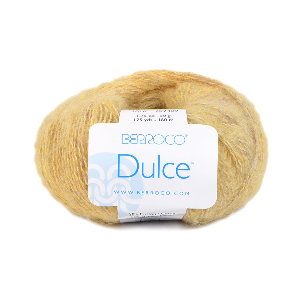 Berroco Dulce Yarn - Cotton Worsted