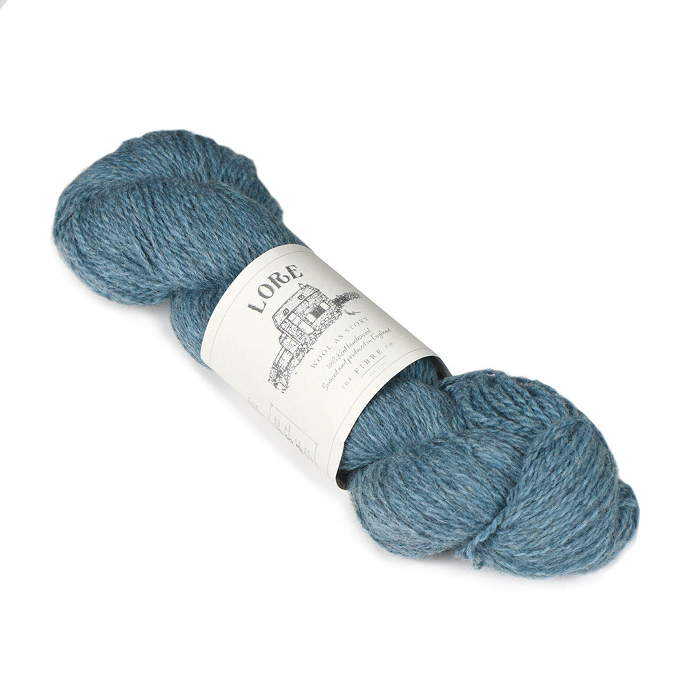 The Fibre Co. Lore Yarn - Wool DK
