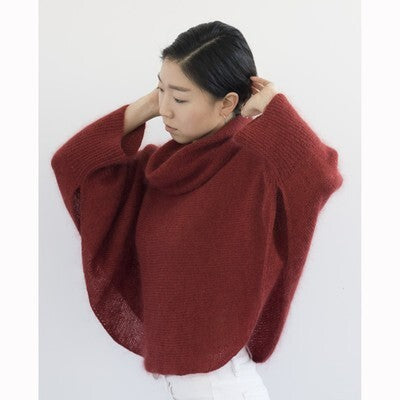 Shibui Knits Cirrus Jumper Knitting Pattern