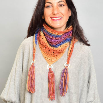 Trio Scarf