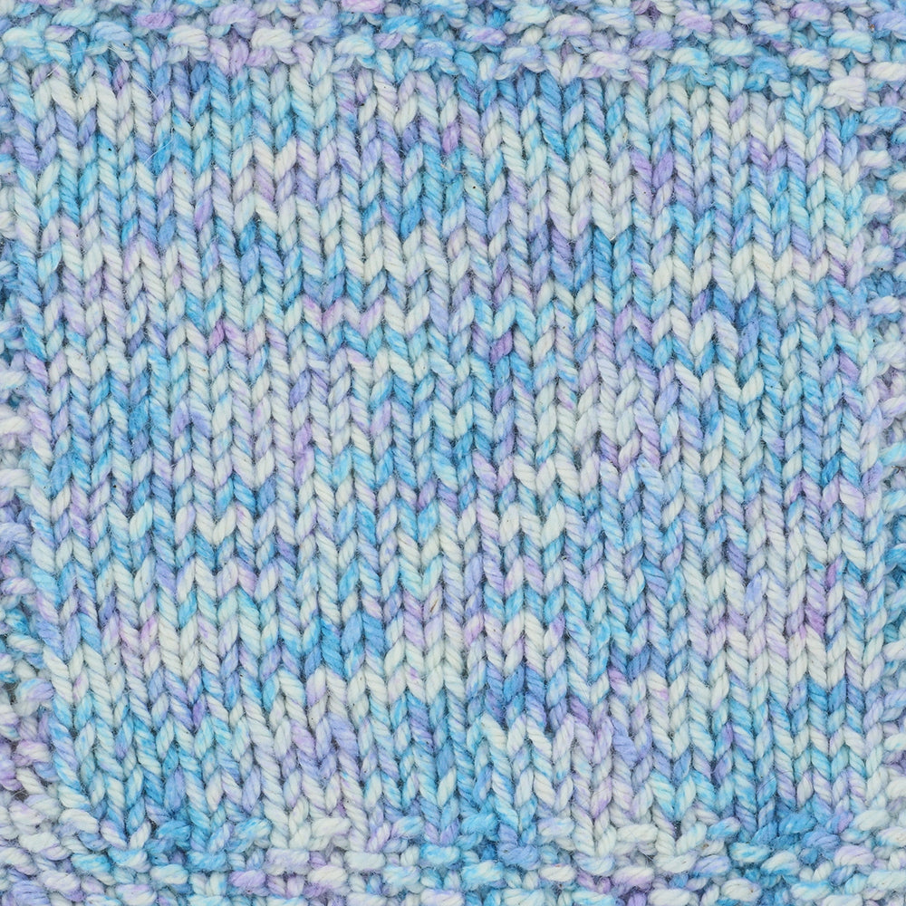 Cascade Yarns Nifty Cotton Splash Yarn - Cotton Worsted