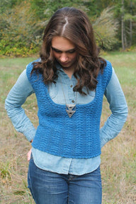 Sweet Vintage Vest