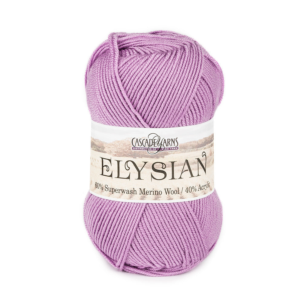 Cascade Yarns Elysian Yarn - Superwash Merino Worsted