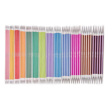 KnitPro Zing Double Pointed Needles 6"