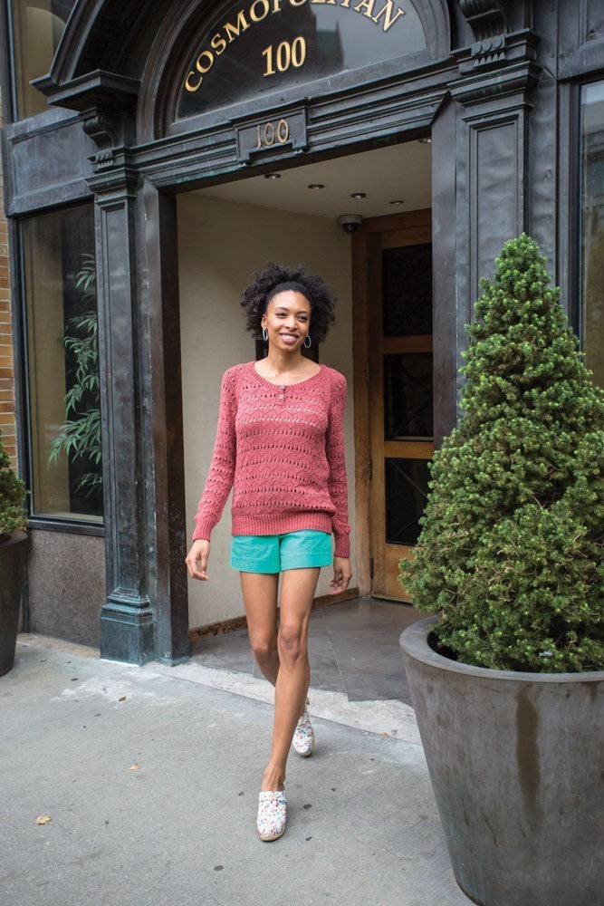 Berroco Modern Cotton Women