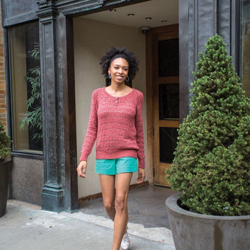 Berroco Modern Cotton Women