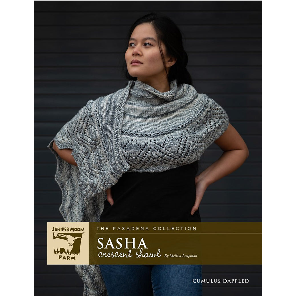 Juniper Moon Farm Wrap Knitting Pattern