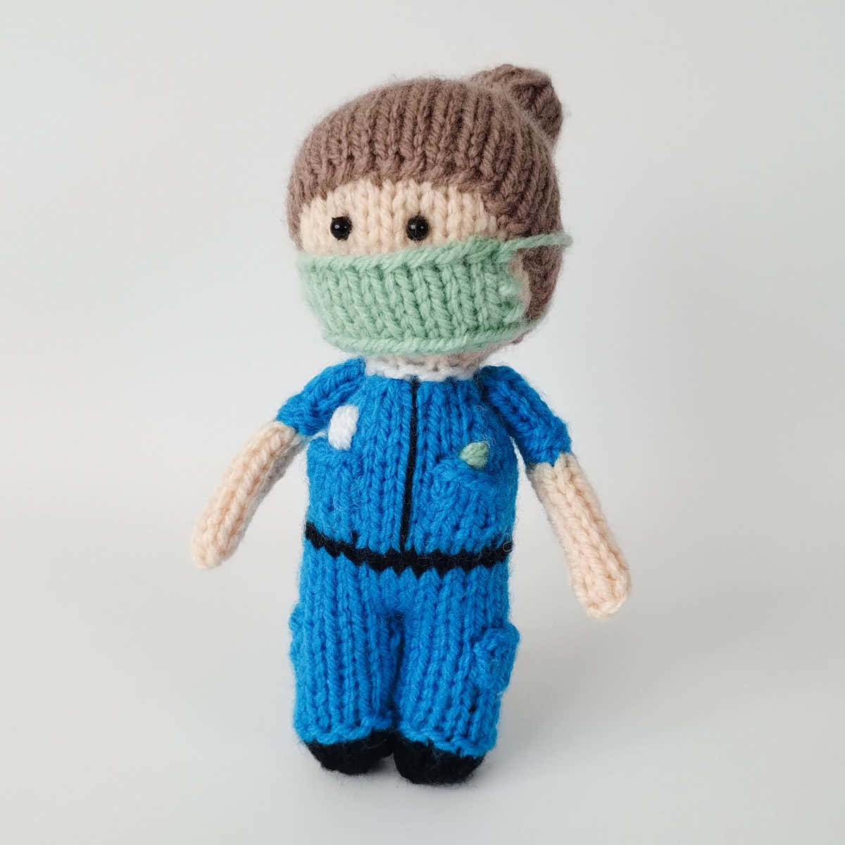 Paramedic Doll