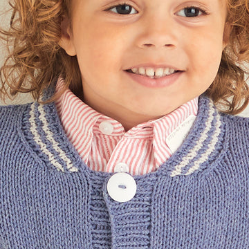 Sirdar 2541 Varsity Jacket PDF