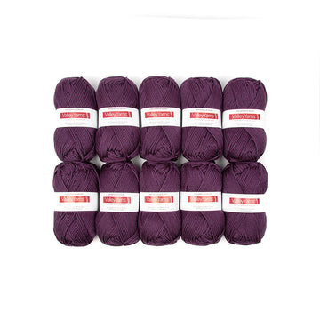 Valley Yarns Haydenville Bulky 10 Ball Value Pack Yarn