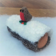 Yule Log - Double Chocolate Orange Cover