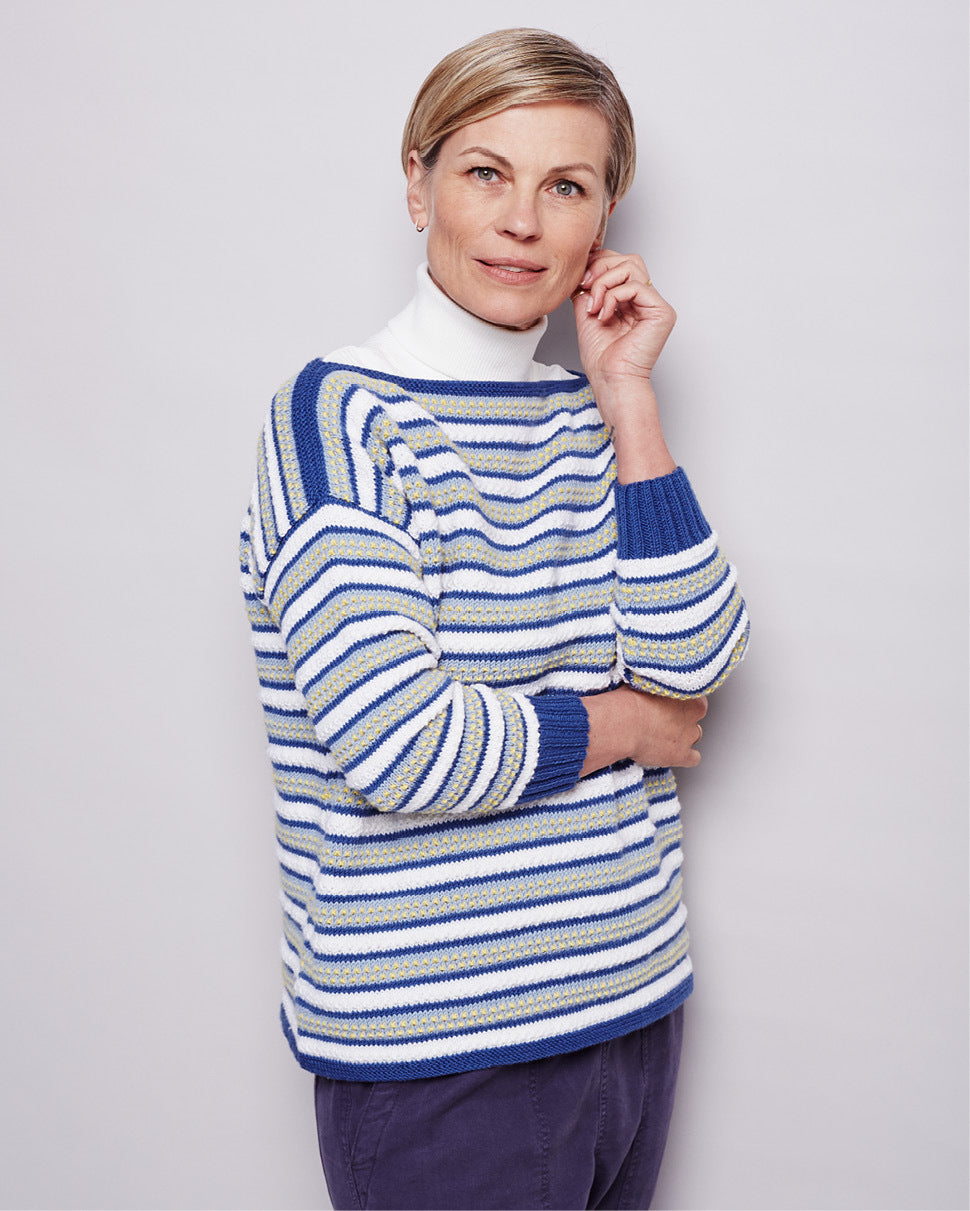 MillaMia Martina Jumper Knitting Pattern