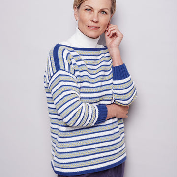 MillaMia Martina Jumper Knitting Pattern