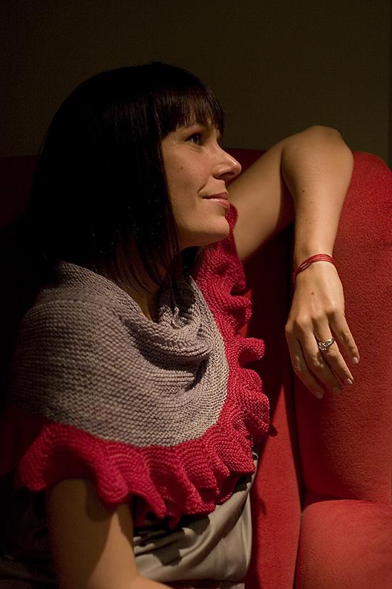 Cadence Shawl