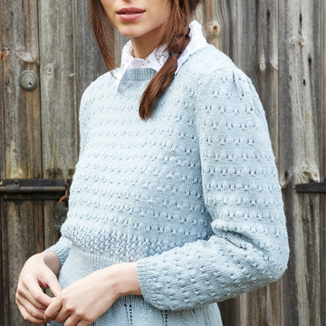 Debbie Bliss Nancy Knitting Pattern