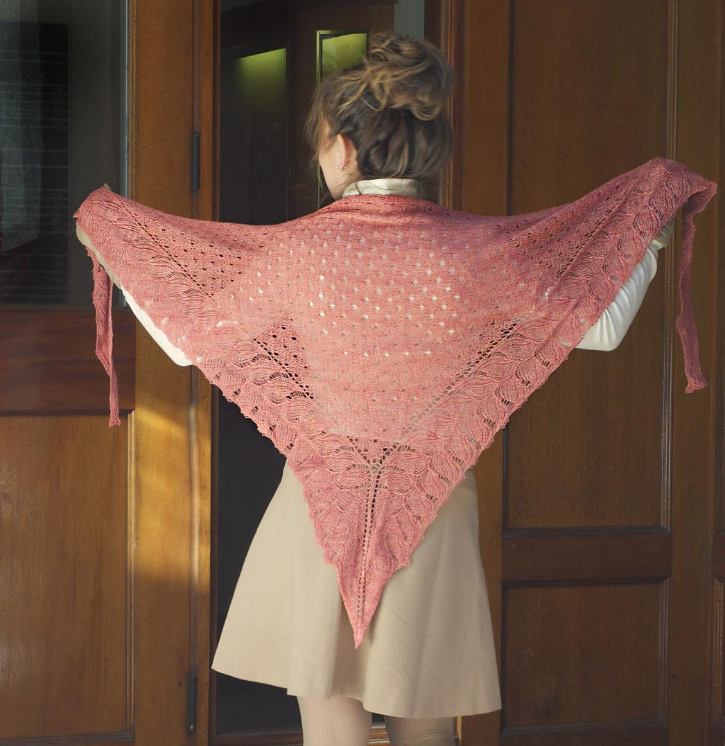 Ainsley Shawl