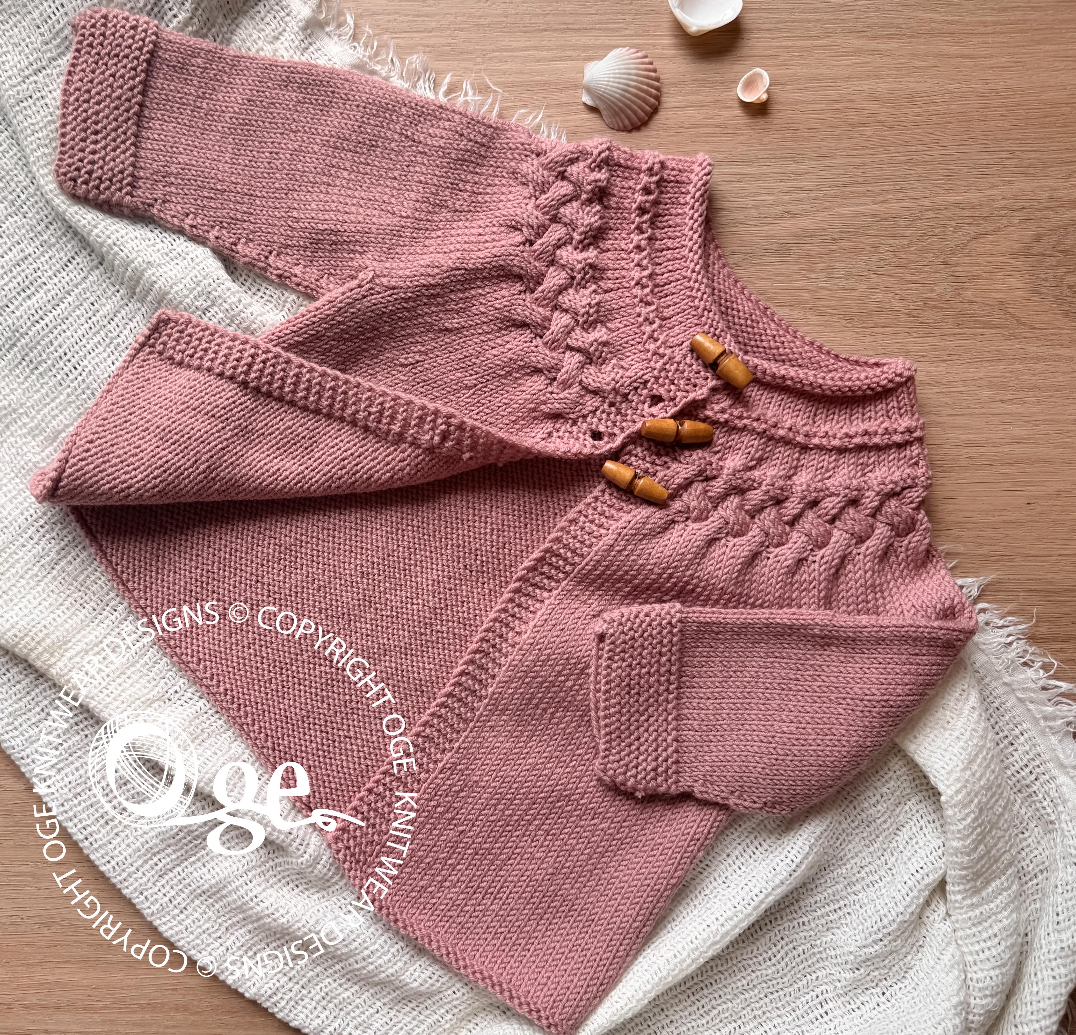 Heidi Jacket - P288
