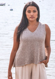 Patti Top Knitting Pattern